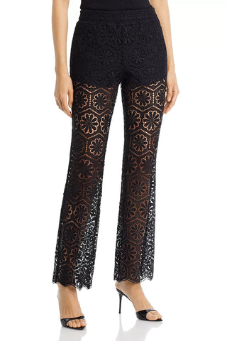 Generation Love Isabel Lace Pants - Premium clothing at Lonnys NY - Just $225! Shop Womens clothing now 