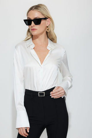 Generation Love Jay Blouse - Premium Top from Generation Love - Just $142.50! Shop now 