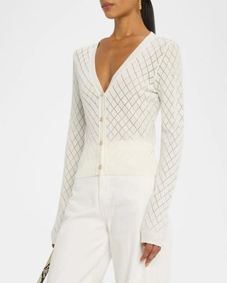 Generation Love Leisha Cardigan - Premium clothing at Lonnys NY - Just $275! Shop Womens clothing now 