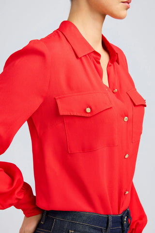 Generation Love Maison Blouse - Premium clothing at Lonnys NY - Just $285! Shop Womens clothing now 