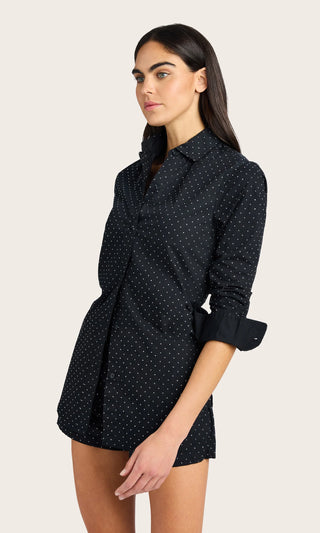 Generation Love Marc Crystal Shirt - Premium clothing at Lonnys NY - Just $275! Shop Womens clothing now 