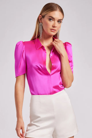Generation Love Melinda Blouse - Premium Blouse at Lonnys NY - Just $225! Shop Womens clothing now 