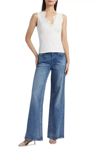 Generation Love Olema Lace Top - Premium clothing at Lonnys NY - Just $138! Shop Womens clothing now 