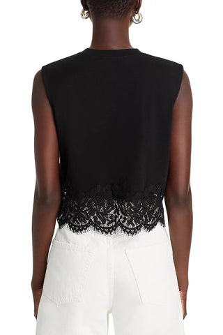 Generation Love Palani Lace Combo Blouse - Premium clothing at Lonnys NY - Just $135! Shop Womens clothing now 