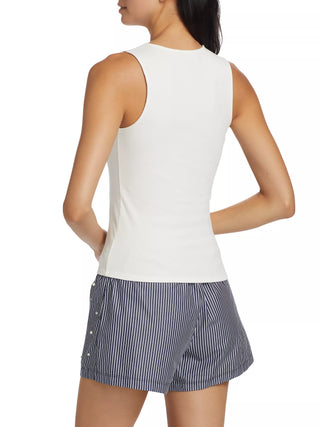 Generation Love Reida Lace Trim Tank - Premium clothing at Lonnys NY - Just $138! Shop Womens clothing now 