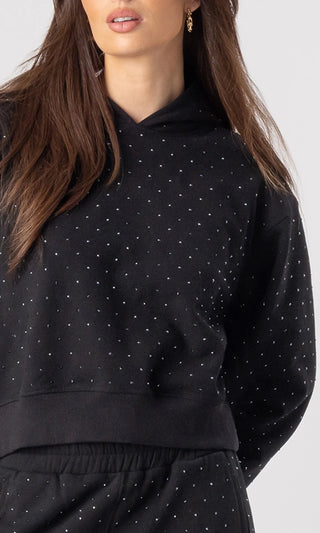 Generation Love Renae Crystal Hoodie
