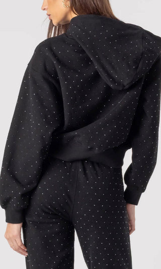 Generation Love Renae Crystal Hoodie