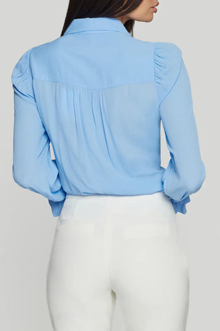 Generation Love Priya Georgette Top