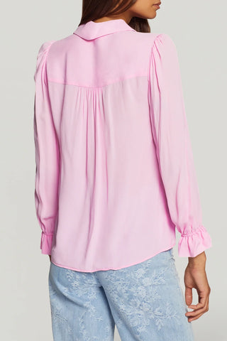 Generation Love Priya Georgette Top