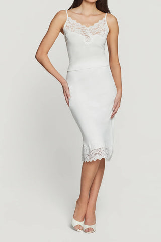 Generation Love Virgo Lace Combo Skirt