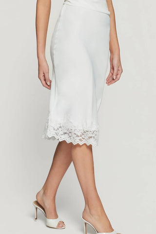 Generation Love Virgo Lace Combo Skirt
