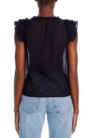 Generation Love Sia Voile Blouse - Premium clothing at Lonnys NY - Just $225! Shop Womens clothing now 