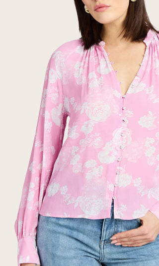 Generation Love Sophia Floral Blouse - Premium clothing at Lonnys NY - Just $275! Shop Womens clothing now 