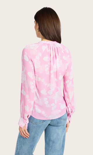 Generation Love Sophia Floral Blouse - Premium clothing at Lonnys NY - Just $275! Shop Womens clothing now 