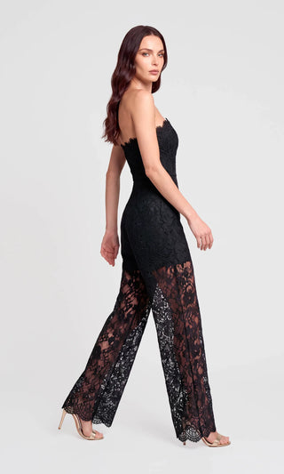 Generation Love Suzette Lace Jumpsuit