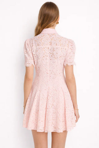 Generation Love Swanetta Lace Dress