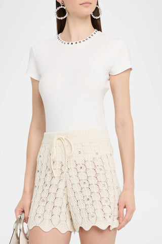 Generation Love Tate Crystal Top - Premium clothing at Lonnys NY - Just $165! Shop Womens clothing now 