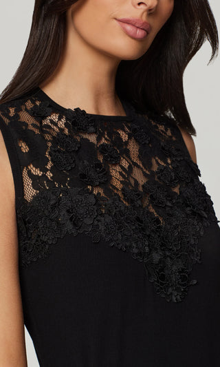 Generation Love Trina Lace Combo Top