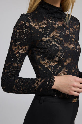 Generation Love Tyla Lace Top - Premium clothing at Lonnys NY - Just $195! Shop Womens clothing now 