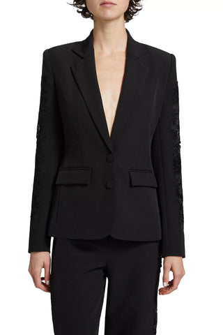 Generation Love Venturi Lace Blazer - Premium clothing at Lonnys NY - Just $465! Shop Womens clothing now 