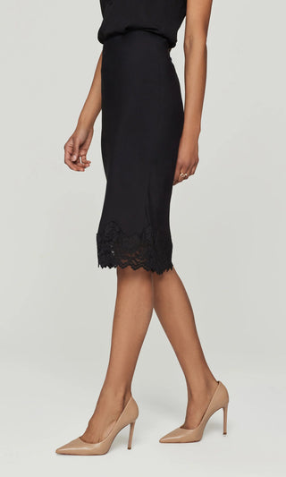 Generation Love Virgo Lace Combo Skirt