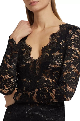 Generation Love Yoko Lace Top - Premium clothing at Lonnys NY - Just $195! Shop Womens clothing now 