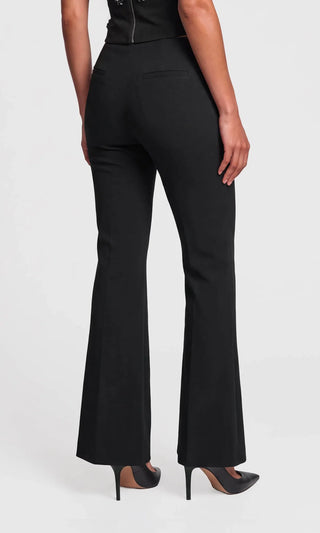 Generation Love Yuni Ponte Flared Leggings