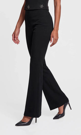 Generation Love Yuni Ponte Flared Leggings