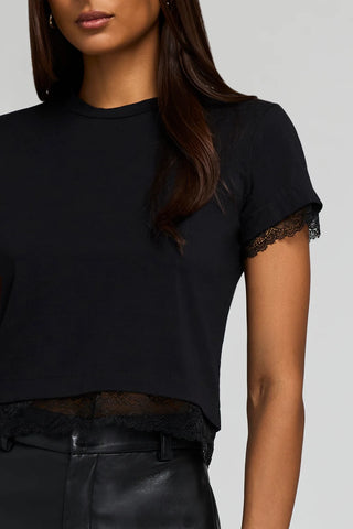 Generation Love Christella Lace Combo Blouse