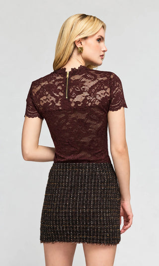 Generation Love Giada Lace Top