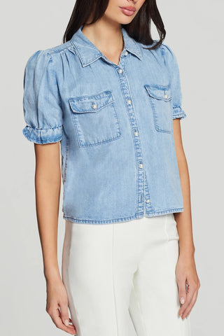 Generation Love Minella Denim Shirt