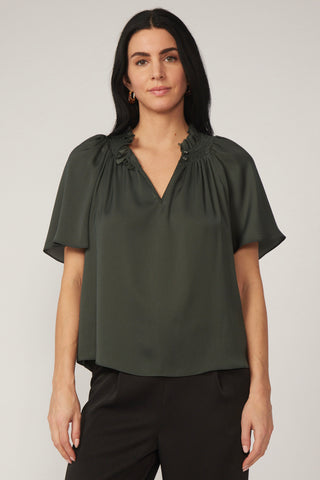 Gilner Farrar Arabella Blouse - Premium clothing at Lonnys NY - Just $189! Shop Womens clothing now 