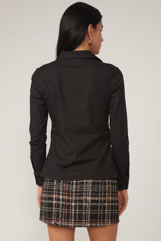 Gilner Farrar Naomi Blouse - Premium clothing at Lonnys NY - Just $168! Shop Womens clothing now 