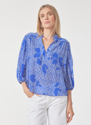 Gilner Farrar Bethany Blouse - Premium clothing at Lonnys NY - Just $228! Shop Womens clothing now 