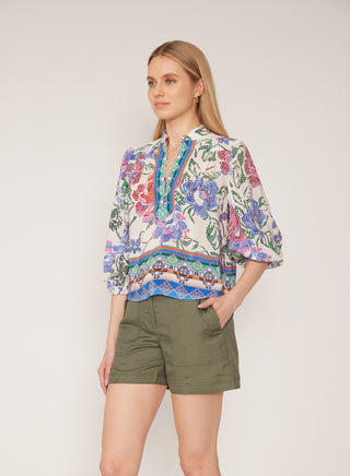 Gilner Farrar Bethany Empress Blouse - Premium clothing at Lonnys NY - Just $238! Shop Womens clothing now 