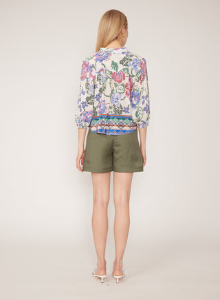 Gilner Farrar Bethany Empress Blouse - Premium clothing at Lonnys NY - Just $238! Shop Womens clothing now 