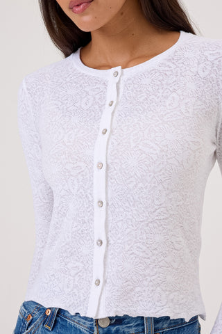 Goldie Love Story Cardigan