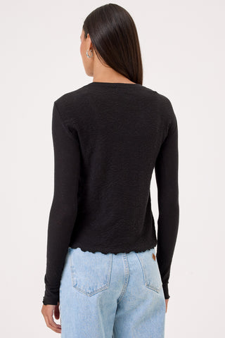 Goldie Love Story Long Sleeve Tee