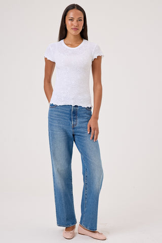 Goldie Love Story Short Sleeve Tee