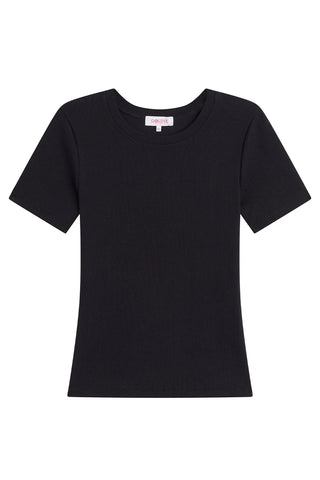 Goldie Camille Ribbed Tee