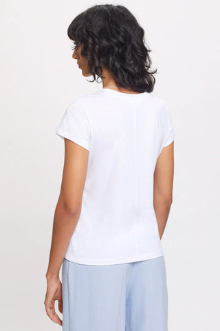 Goldie Short Sleeve Organic Tee - Premium clothing at Lonnys NY - Just $85! Shop Womens clothing now 