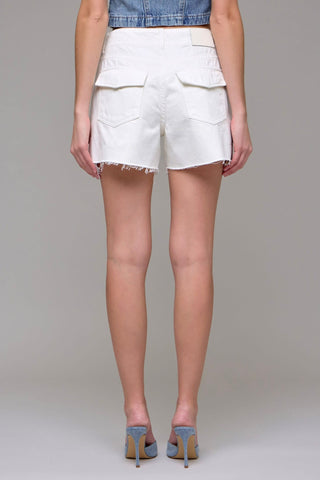 Hidden Alyx Baggy Denim Shorts - Premium clothing at Lonnys NY - Just $70! Shop Womens clothing now 