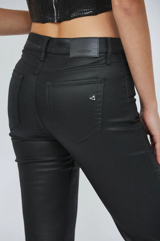 Hidden Happi Mid Rise Flare Jeans - Premium clothing at Lonnys NY - Just $91! Shop Womens clothing now 