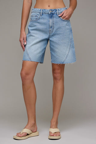 Hidden Alyx Baggy Denim Shorts