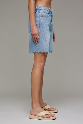 Hidden Alyx Baggy Denim Shorts