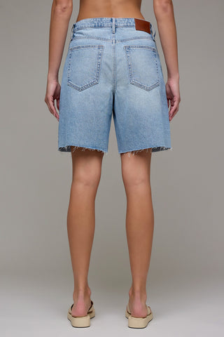 Hidden Alyx Baggy Denim Shorts