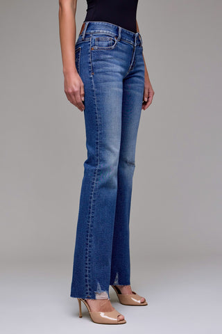 Hidden Ryan Low Rise Bootcut Stretch Jeans