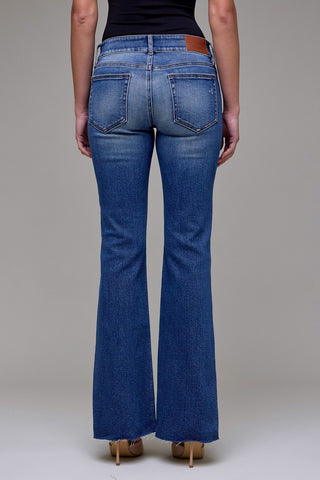 Hidden Ryan Low Rise Bootcut Stretch Jeans