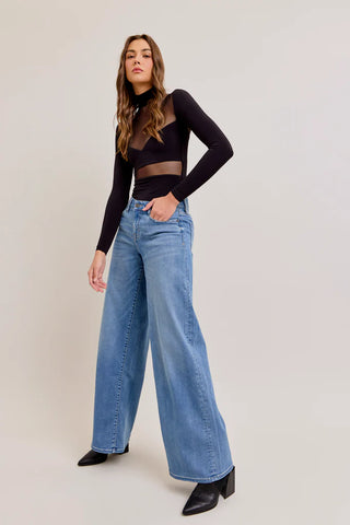 Hidden Nori Jeans - Premium clothing at Lonnys NY - Just $91! Shop Womens clothing now 