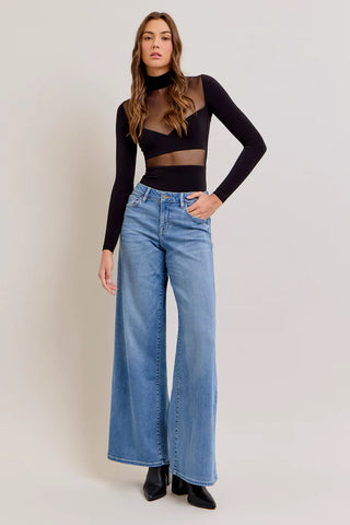 Hidden Nori Jeans - Premium clothing at Lonnys NY - Just $91! Shop Womens clothing now 